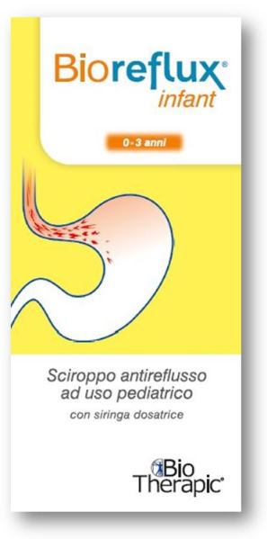 BIOREFLUX INFANT 150 ML - Farmacia Murachelli Di Putelli dr. Giovanni