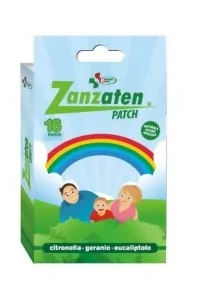 ZANZATEN PATCH 36 PEZZI - Farmacia Murachelli Di Putelli dr. Giovanni