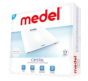 MEDEL CRYSTAL BILANCIA - Farmacia Murachelli Di Putelli dr. Giovanni