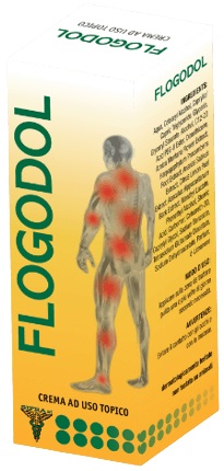 FLOGODOL CREMA 75 ML - Farmacia Murachelli Di Putelli dr. Giovanni