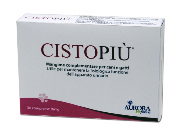 CISTOPIU' 30 COMPRESSE - Farmacia Murachelli Di Putelli dr. Giovanni