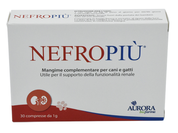 NEFROPIU' 30 COMPRESSE - Farmacia Murachelli Di Putelli dr. Giovanni