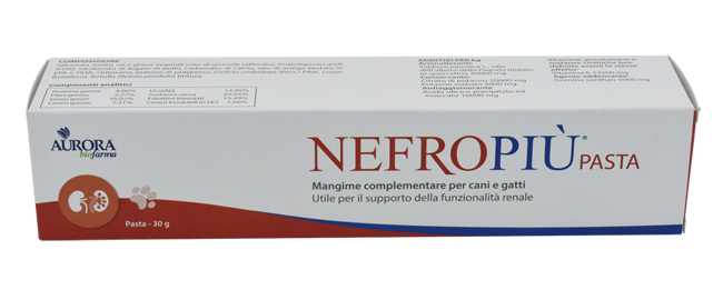 NEFROPIU' PASTA 30 G - Farmacia Murachelli Di Putelli dr. Giovanni