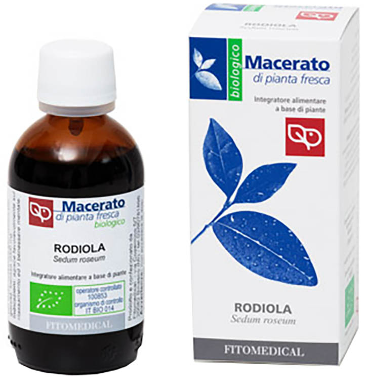 RODIOLA TINTURA MADRE 50 ML - Farmacia Murachelli Di Putelli dr. Giovanni