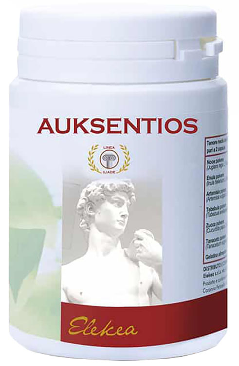AUKSENTIOS 40 CAPSULE - Farmacia Murachelli Di Putelli dr. Giovanni