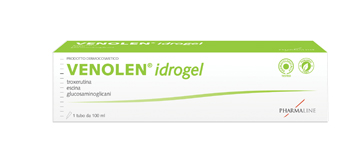 VENOLEN IDROGEL 100 ML - Farmacia Murachelli Di Putelli dr. Giovanni