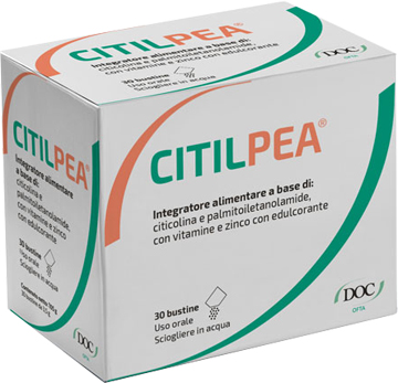 CITILPEA 30 BUSTINE - Farmacia Murachelli Di Putelli dr. Giovanni