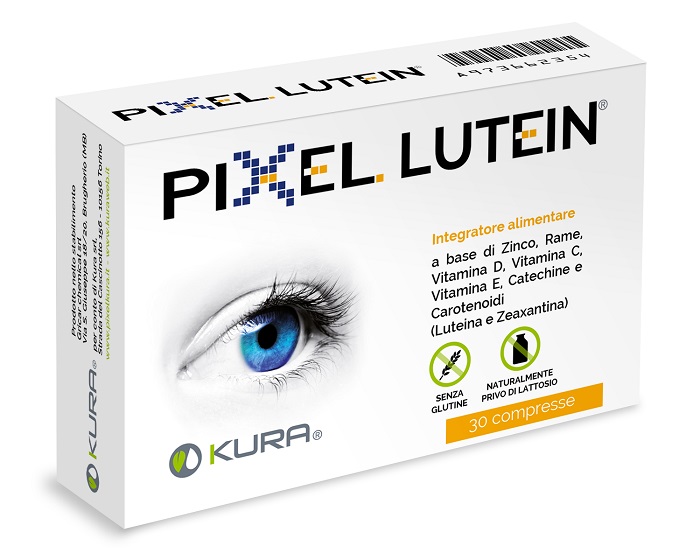 PIXEL LUTEIN 30 COMPRESSE 800 MG - Farmacia Murachelli Di Putelli dr. Giovanni