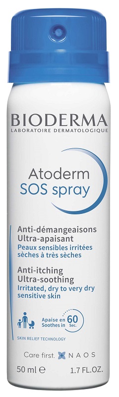 ATODERM SOS SPRAY 50 ML - Farmacia Murachelli Di Putelli dr. Giovanni