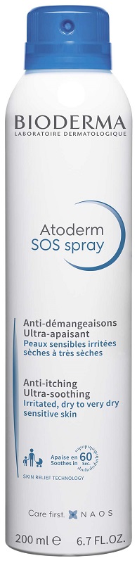 ATODERM SOS SPRAY 200 ML - Farmacia Murachelli Di Putelli dr. Giovanni