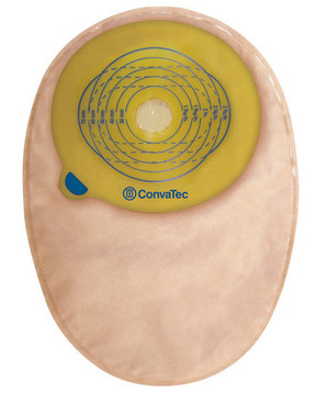 SACCA PER COLOSTOMIA ESTEEM+ FONDO CHIUSO RITAGLIABILE 20-70 MM CON FINESTRA STANDARD 30 PEZZI - Farmacia Murachelli Di Putelli dr. Giovanni