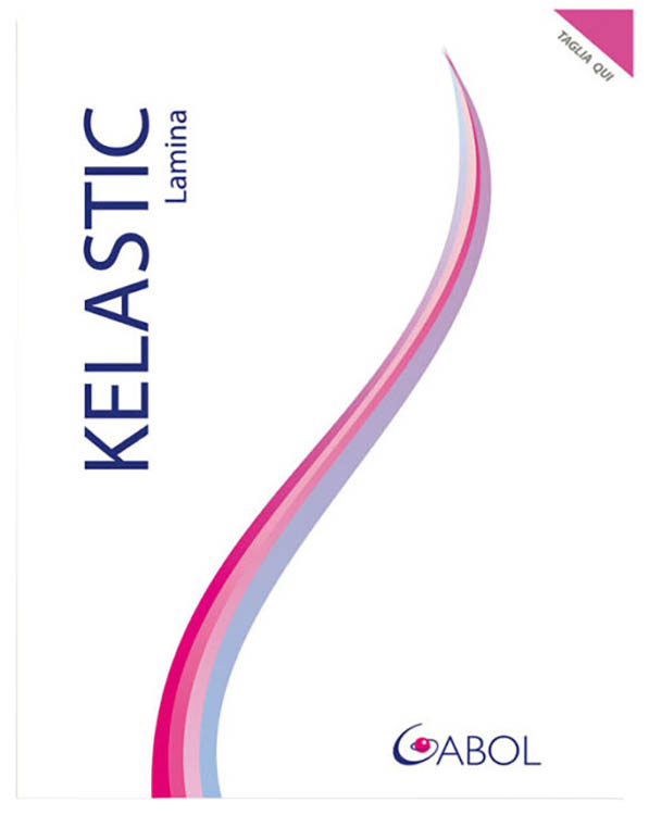 KELASTIC LAMINA SILICONE TRATTAMENTO CICATRICI 12X8 CM - Farmacia Murachelli Di Putelli dr. Giovanni