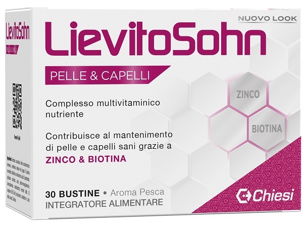LIEVITOSOHN 30 BUSTINE 3,2 G - Farmacia Murachelli Di Putelli dr. Giovanni