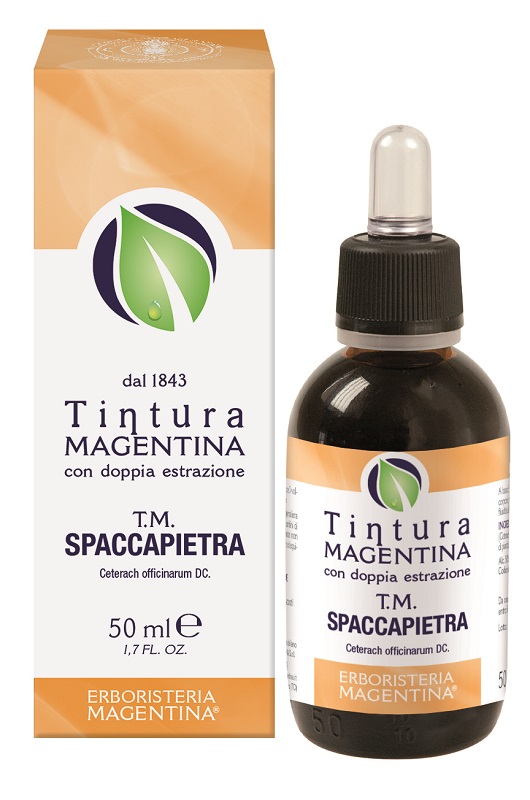 SPACCAPIETRA TINTURA MAGENTINA 50 ML - Farmacia Murachelli Di Putelli dr. Giovanni