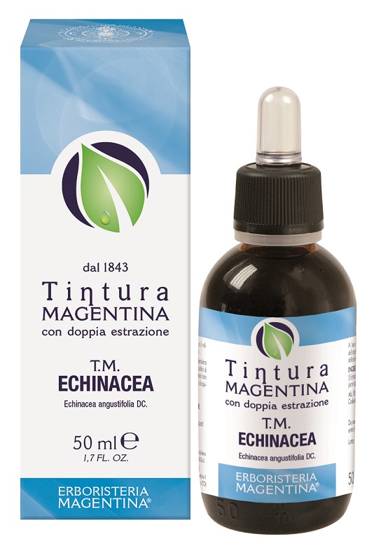 ECHINACEA TINTURA MAGENTINA 50 ML - Farmacia Murachelli Di Putelli dr. Giovanni