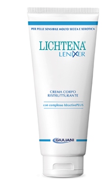LICHTENA LENIXER CREMA RISTRUTTURANTE 350 ML - Farmacia Murachelli Di Putelli dr. Giovanni