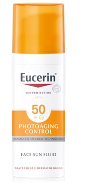 EUCERIN SUN PHOTOAGING SPF50 50 ML - Farmacia Murachelli Di Putelli dr. Giovanni