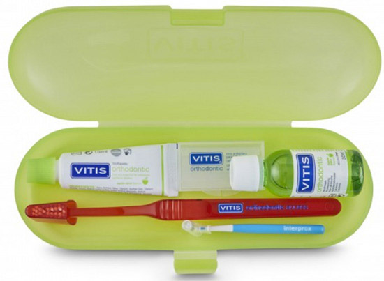 KIT ORTHODONTIC ACCESSORI + 15 + 30 + CERA + IPX CONIC - Farmacia Murachelli Di Putelli dr. Giovanni