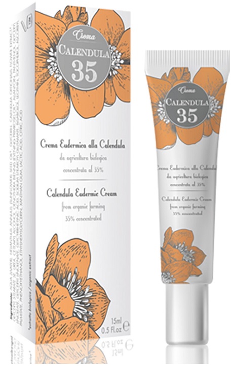 CALENDULA 35 CREMA EUDERMICA - Farmacia Murachelli Di Putelli dr. Giovanni