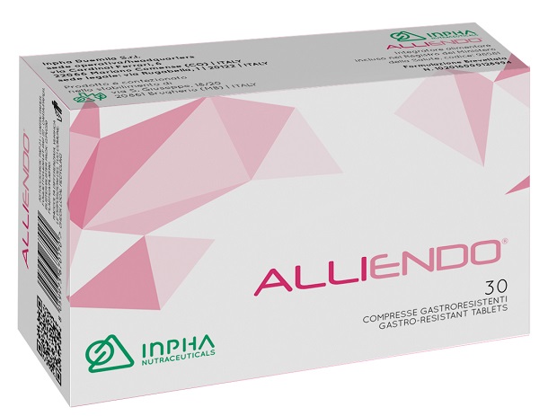 ALLIENDO 30 COMPRESSE - Farmacia Murachelli Di Putelli dr. Giovanni