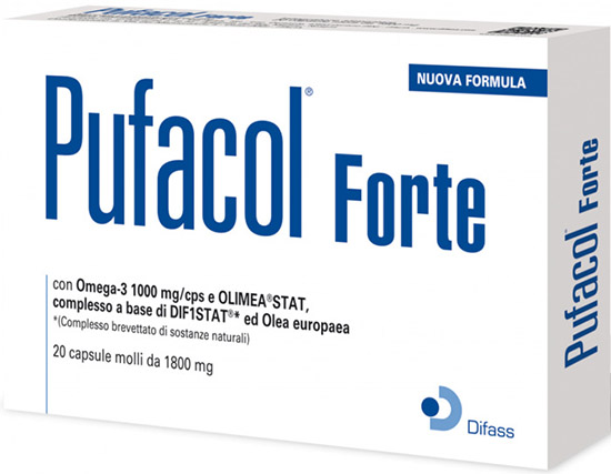 PUFACOL FORTE 20 CAPSULE MOLLI - Farmacia Murachelli Di Putelli dr. Giovanni