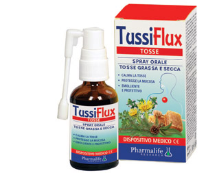 TUSSIFLUX SPRAY TOSSE DM - Farmacia Murachelli Di Putelli dr. Giovanni