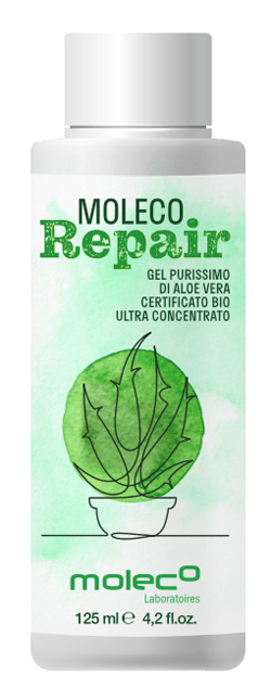 MOLECO REPAIR GEL RIPARATORE 125 ML - Farmacia Murachelli Di Putelli dr. Giovanni
