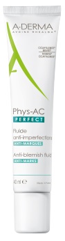 ADERMA A-D PHYS AC PERF FLUIDO 40 ML - Farmacia Murachelli Di Putelli dr. Giovanni