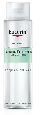 EUCERIN DERMOPURIFYER OIL CONTROL ACQUA MICELLARE 400 ML - Farmacia Murachelli Di Putelli dr. Giovanni