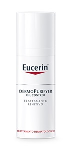 EUCERIN DERMOPURIFYER OIL CONTROL TRATTAMENTO LENITIVO 50 ML - Farmacia Murachelli Di Putelli dr. Giovanni