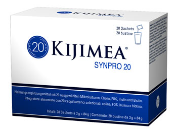 KIJIMEA SYNPRO20 BEVANDA 28 BUSTINE - Farmacia Murachelli Di Putelli dr. Giovanni