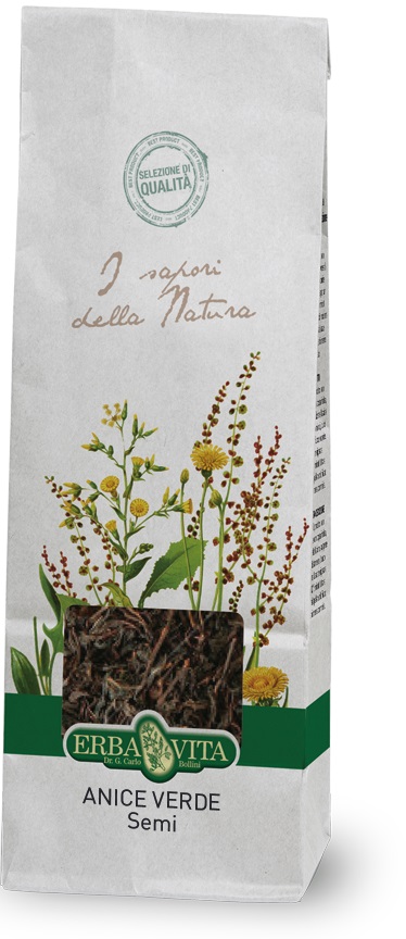 ANICE VERDE SEMI 150 G EV - Farmacia Murachelli Di Putelli dr. Giovanni