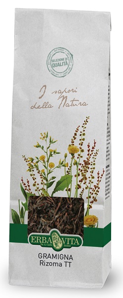 GRAMIGNA RIZOMA TINTURA MADRE 100 G EV - Farmacia Murachelli Di Putelli dr. Giovanni