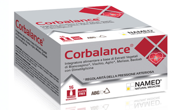 CORBALANCE 16 FLACONCINI DA 15 ML - Farmacia Murachelli Di Putelli dr. Giovanni