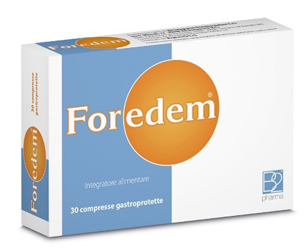FOREDEM 30 COMPRESSE GASTROPROTETTE - Farmacia Murachelli Di Putelli dr. Giovanni