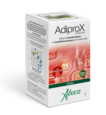 ADIPROX ADVANCED 50 CAPSULE - Farmacia Murachelli Di Putelli dr. Giovanni