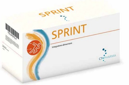 SPRINT 10 FLACONCINI DA 10 ML - Farmacia Murachelli Di Putelli dr. Giovanni
