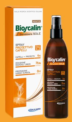 BIOSCALIN SPRAY CAPELLI PROTETTIVO SOLE 100 ML - Farmacia Murachelli Di Putelli dr. Giovanni