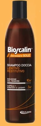 BIOSCALIN SHAMPOO-DOCCIA DELICATO RESTITUTIVO 200 ML - Farmacia Murachelli Di Putelli dr. Giovanni