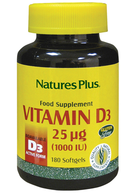 VITAMINA D3 1000 UNITA' INTERNAZIONALE 180 PERLE - Farmacia Murachelli Di Putelli dr. Giovanni