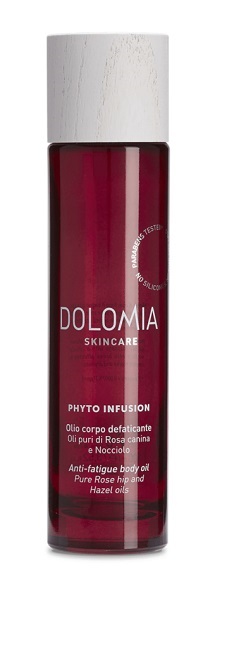 DOLOMIA OLIO CORPO DEFATICANTE 100 ML - Farmacia Murachelli Di Putelli dr. Giovanni