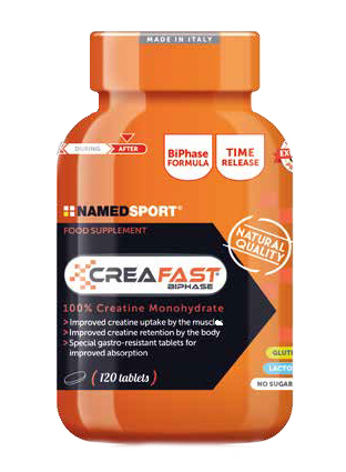 CREAFAST 120 COMPRESSE - Farmacia Murachelli Di Putelli dr. Giovanni