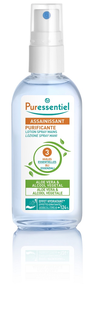 PURIFICANTE LOZIONE SPRAY MANI 80 ML - Farmacia Murachelli Di Putelli dr. Giovanni