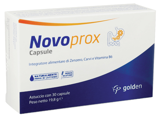 NOVOPROX 30 CAPSULE - Farmacia Murachelli Di Putelli dr. Giovanni