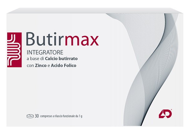 BUTIRMAX 30 COMPRESSE - Farmacia Murachelli Di Putelli dr. Giovanni