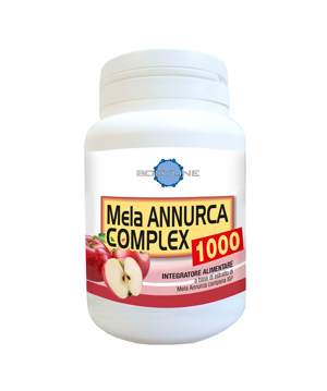 MELA ANNURCA COMPLEX 1000 30 CAPSULE - Farmacia Murachelli Di Putelli dr. Giovanni