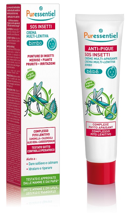 CREMA MULTILENITIVA BIMBO INSETTI 30 ML - Farmacia Murachelli Di Putelli dr. Giovanni