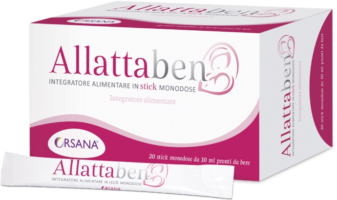 ALLATTABEN 20 STICK 10 ML - Farmacia Murachelli Di Putelli dr. Giovanni