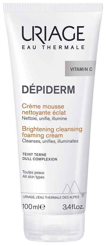 DEPIDERM MOUSSE NETTOYANTE 100 ML - Farmacia Murachelli Di Putelli dr. Giovanni