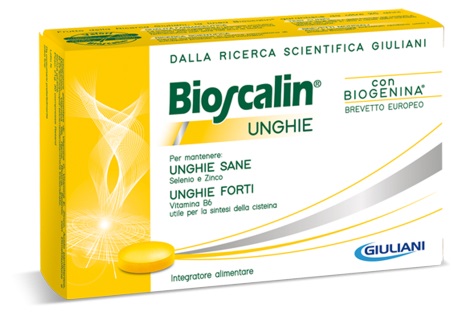 BIOSCALIN UNGHIE 30 COMPRESSE - Farmacia Murachelli Di Putelli dr. Giovanni